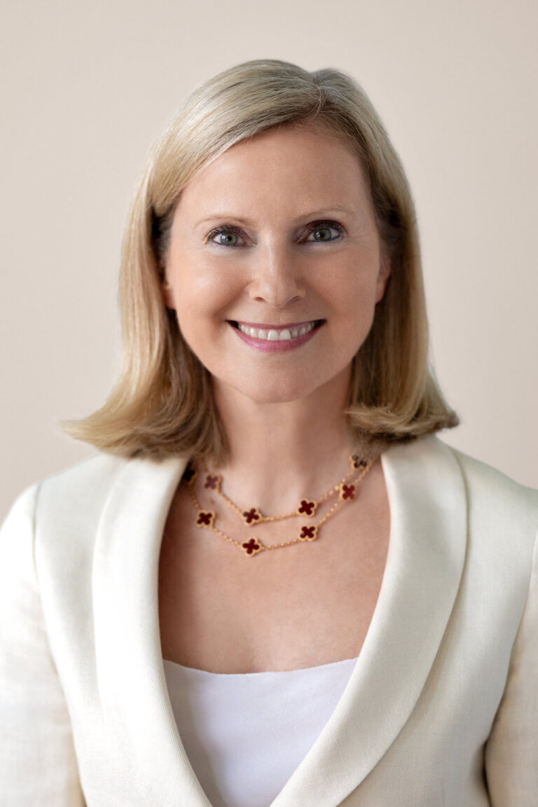 Christine (Christl) Novaković, Head Global Wealth Management EMEA, UBS