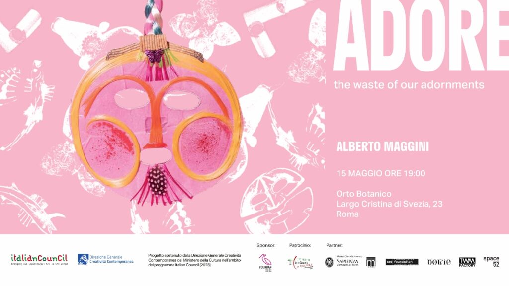 Alberto Maggini – Adore