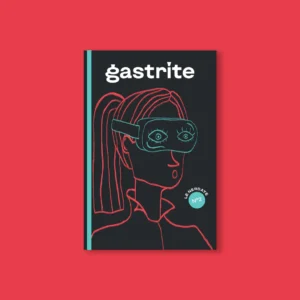 Gastrite Magazine Vol 2 – Le Nerdate