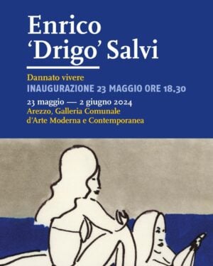 Enrico (Drigo) Salvi - Dannato vivere