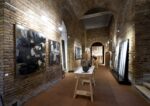 Enrico Accatino, Riquadrare la storia, installation view at Sala 1, Roma, 2024