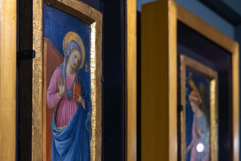 Filippo e Filippino Lippi a Roma. La mostra-confronto tra padre e figlio campioni della pittura rinascimentale