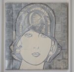 Giosetta Fioroni, Cappello geometrico, 1969, collezione privata
