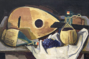 Karl Hofer - Figure nature morte paesaggi