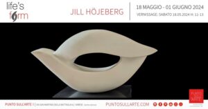 Jill Höjeberg - Life's Form