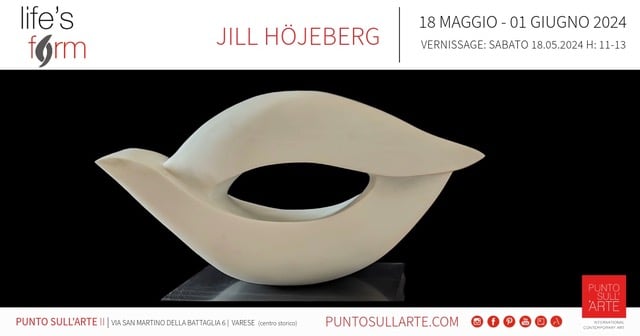 Jill Höjeberg – Life’s Form