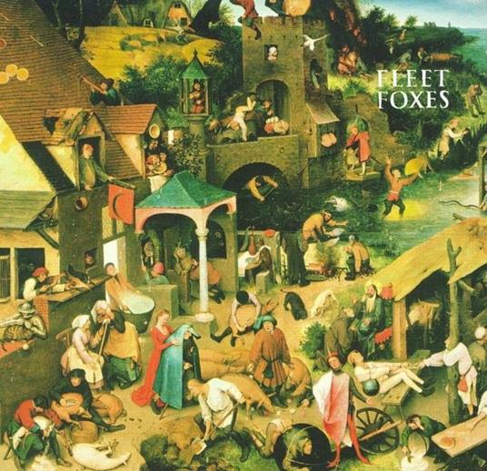 I Fleet Foxes e Bruegel