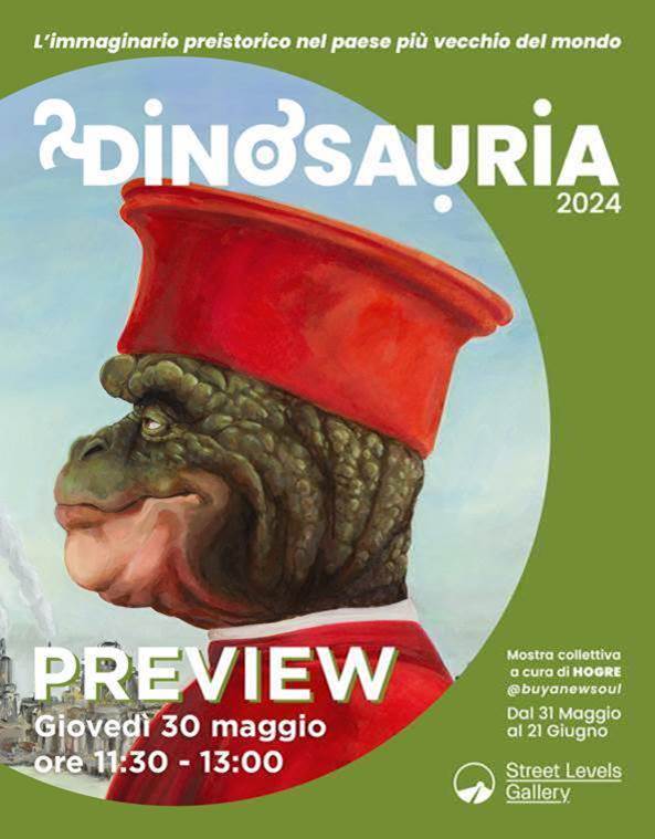 Dinosauria 2024