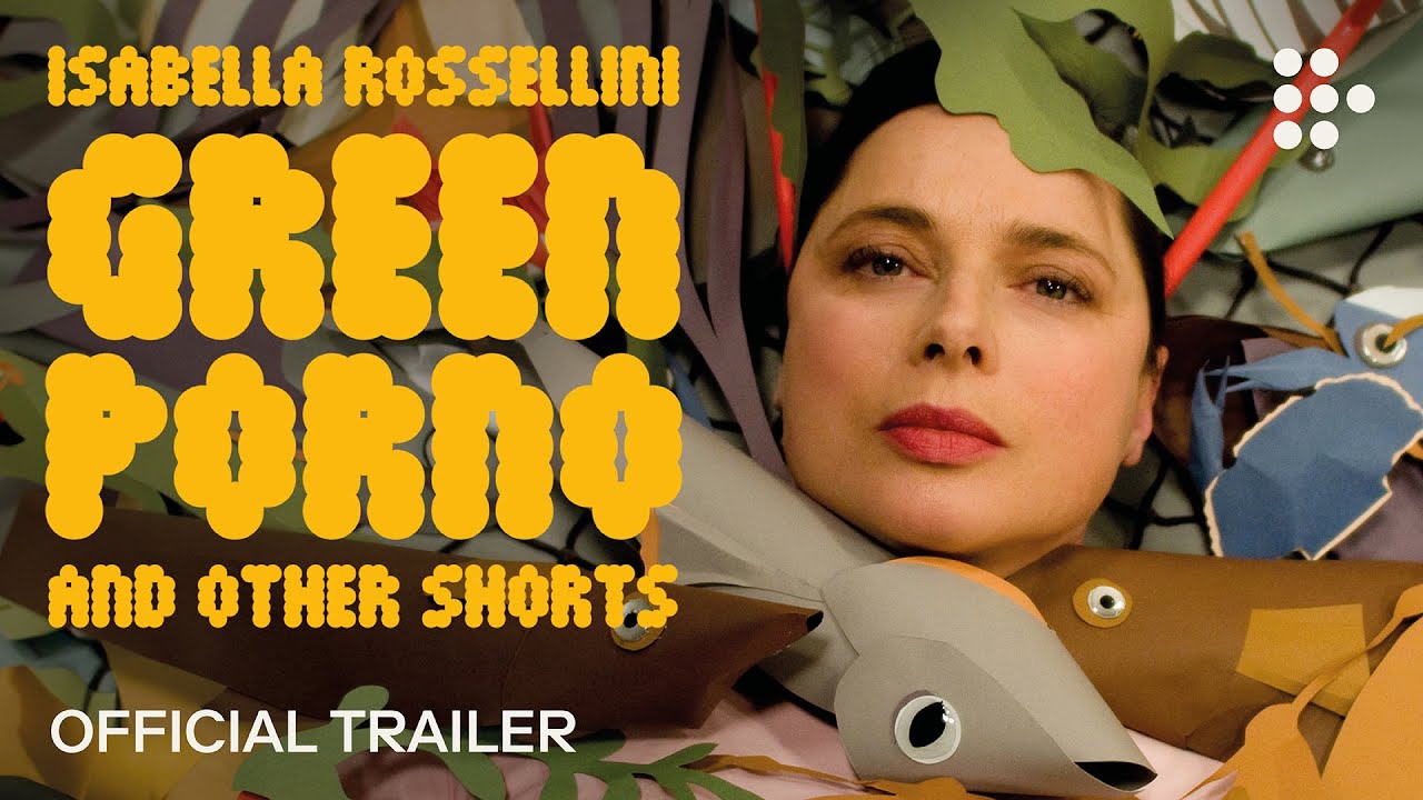 Green Porno di Isabella Rossellini: i 38 corti in streaming