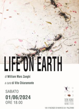 William Marc Zanghi - Life on Earth