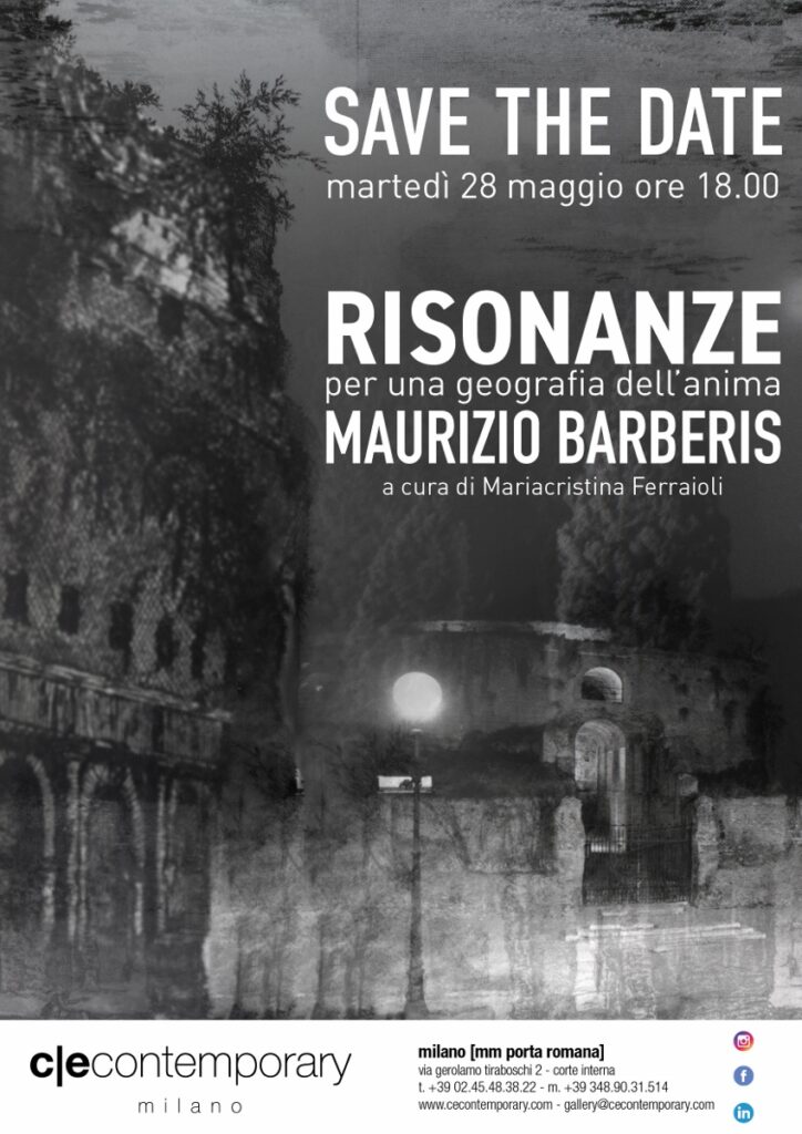 Maurizio Barberis – Risonanze