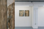 Luca Trevisani, Insalata di fossili, exhibition view at Galleria COLLI, Foligno, 2024