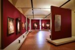 Museo di Palazzo Pretorio, Dai depositi al museo, installation view. Foto Ivan D'Alì