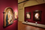 Museo di Palazzo Pretorio, Dai depositi al museo, installation view. Foto Ivan D'Alì
