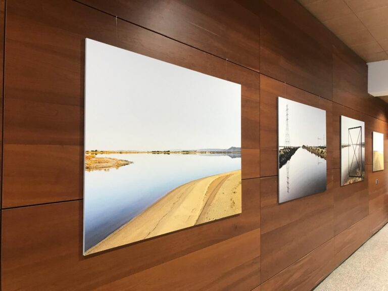 nino corona specchi dacqua fotografie di un territorio complesso airport library aeroporto di cagliari 3 mostre da vedere a Cagliari e dintorni a primavera 2024 