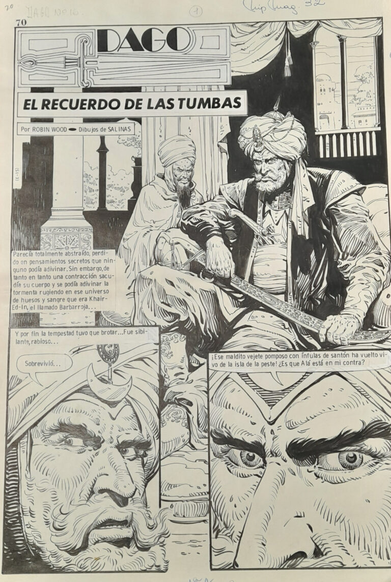 Nuvole migranti – L'Argentina del fumetto da L'Eternauta a Dago. Museo Civico di Villa Colloredo Mels, Recanati