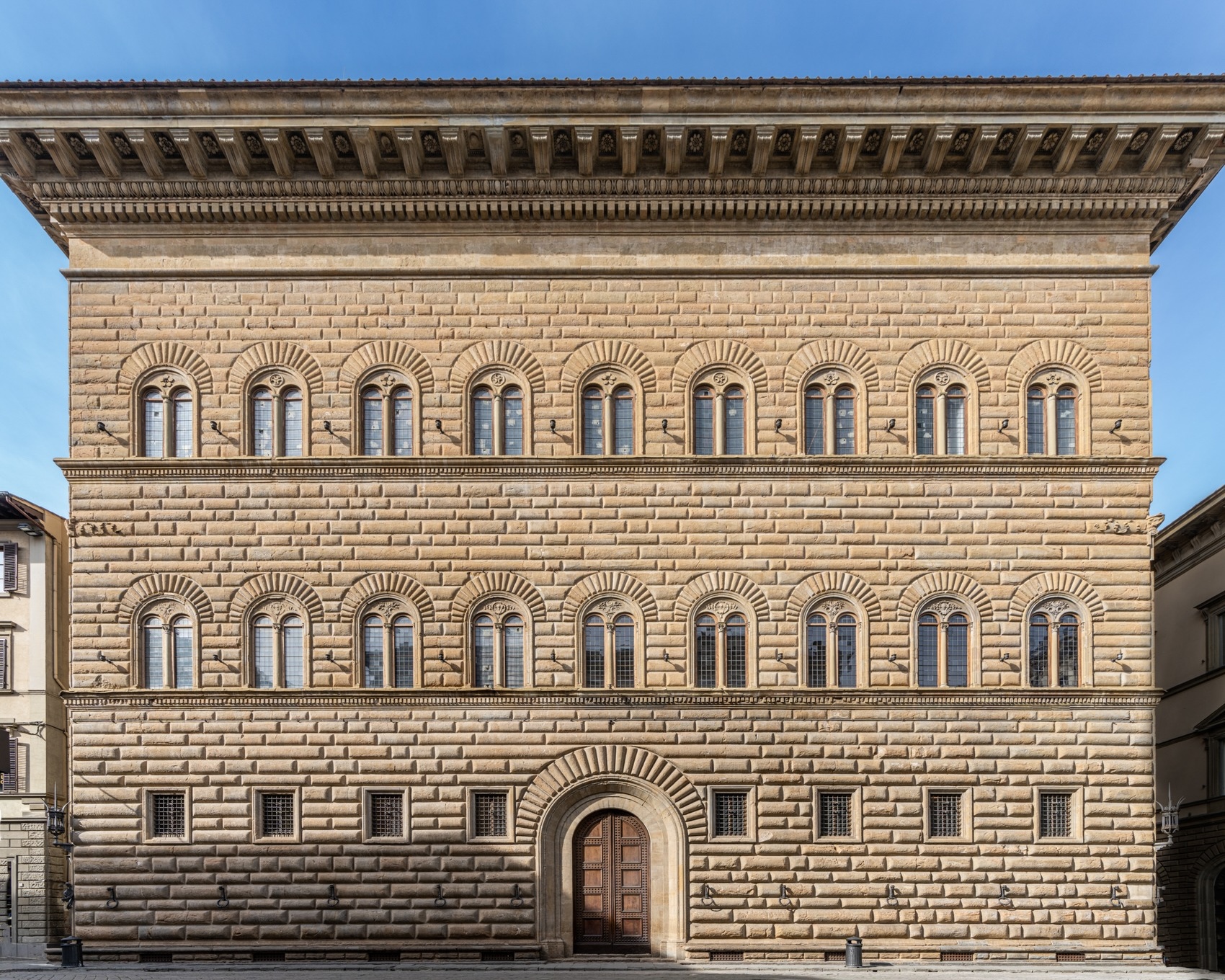 Il rapporto annuale 2023 di Palazzo Strozzi a Firenze: bilancio molto ...