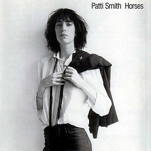 Patti Smith, Horses. Con foto di Mapplethorpe