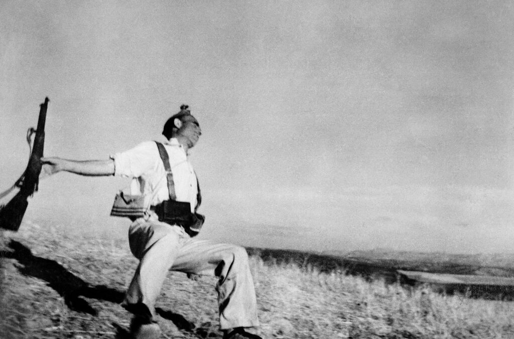 Robert Capa – Le fotografie 1932-1954