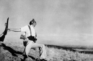 Robert Capa - Le fotografie 1932-1954