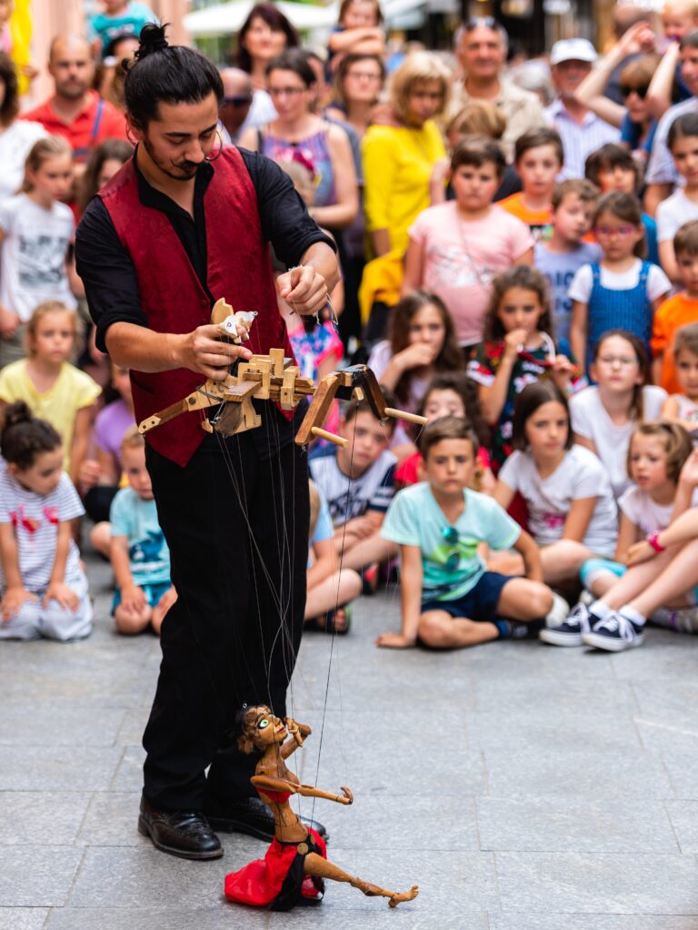 the gipsy marionettist 3 BAM Circus: a Milano torna la tre giorni di teatro di strada nel segno della meraviglia