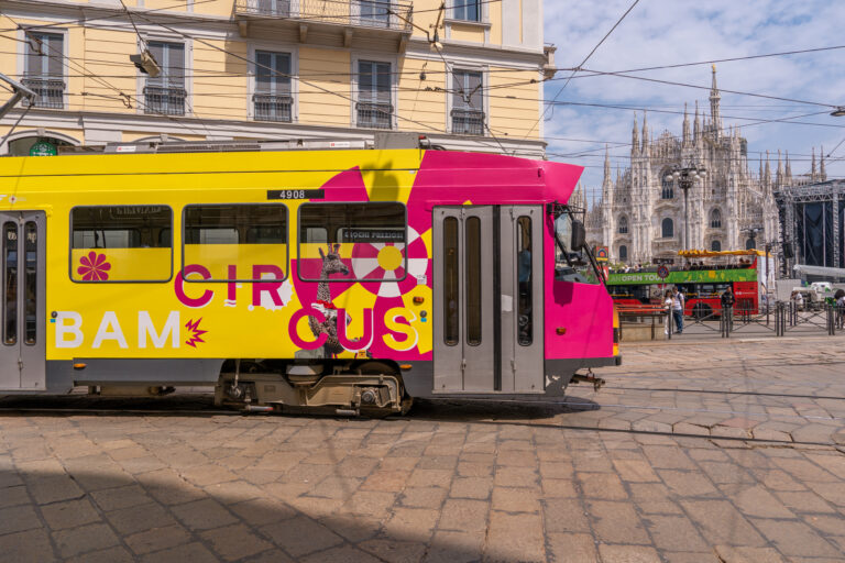 tram bam circus BAM Circus: a Milano torna la tre giorni di teatro di strada nel segno della meraviglia