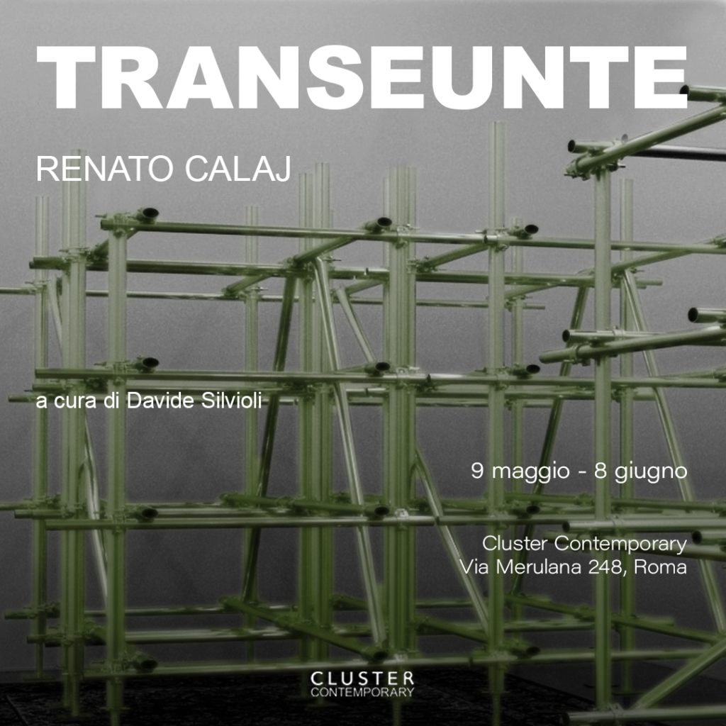 Renato Calaj – Transeunte