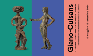 Giano-Culsans: il doppio e l’ispirazione etrusca di Gino Severini