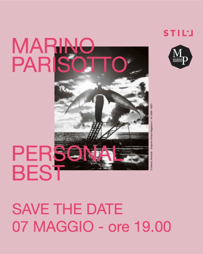 Marino Parisotto – Personal best