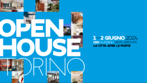 Open House Torino 2024