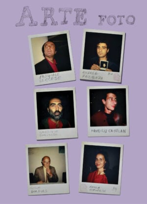 Davide Mercatali - Polaroid party noi gente del design '80 e '90