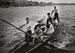 Gianni Berengo Gardin - L’occhio come mestiere