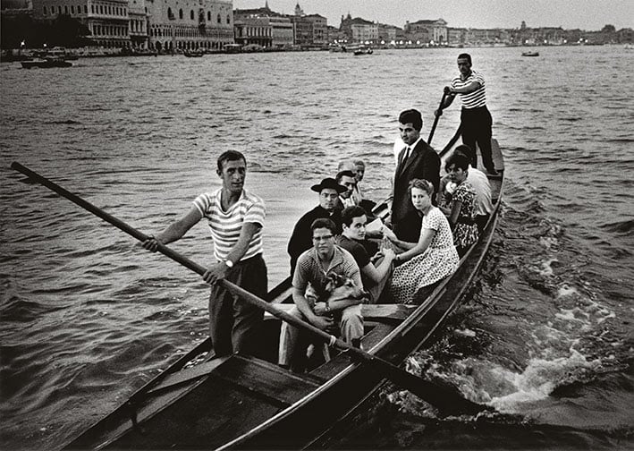 Gianni Berengo Gardin – L’occhio come mestiere