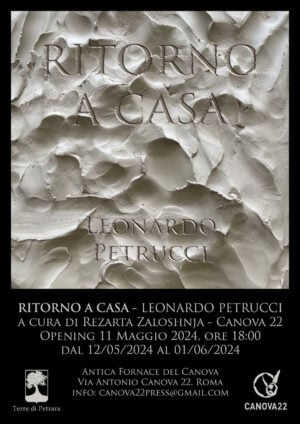 Leonardo Petrucci - Ritorno a casa