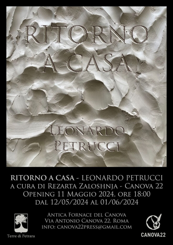 Leonardo Petrucci – Ritorno a casa