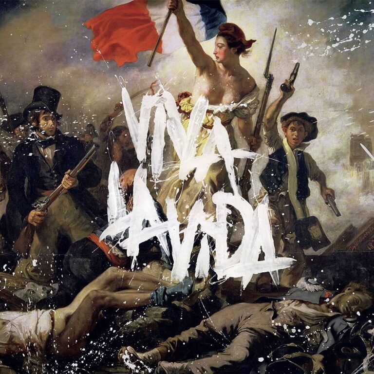 Viva la Vida, Coldplay