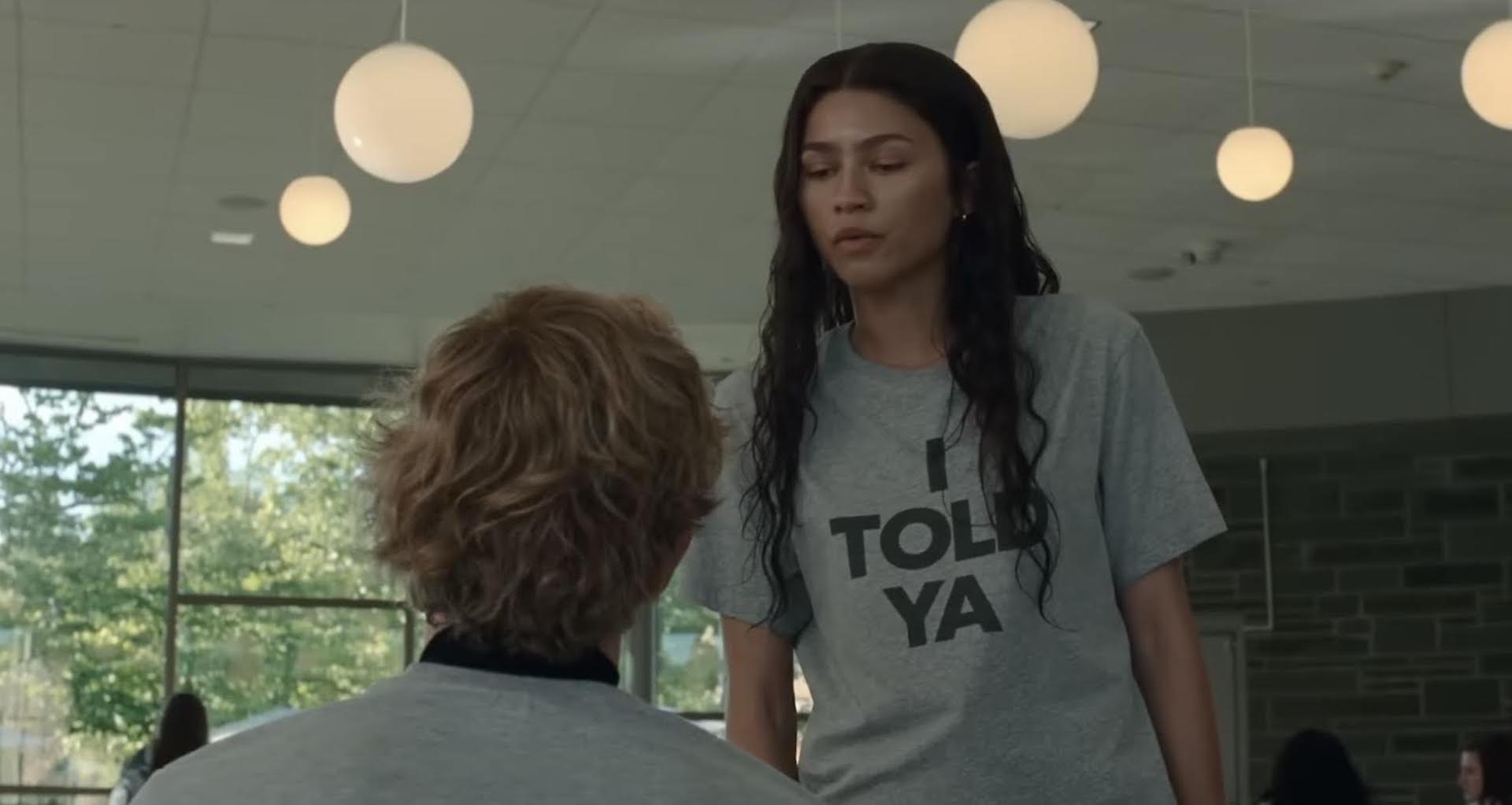 zendaya in challengers 2 Cos'è il tennis-core. Nuova tendenza nata dal film “Challengers” di Luca Guadagnino 