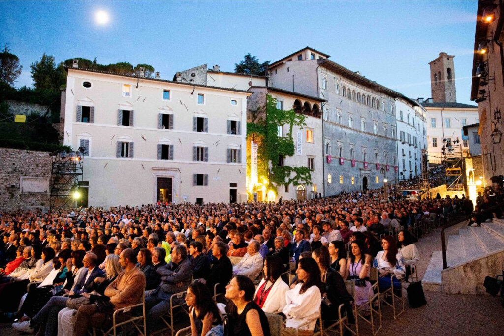 Festival dei Due Mondi di Spoleto