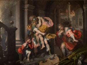 Federico Barocci Urbino - L’emozione della pittura moderna