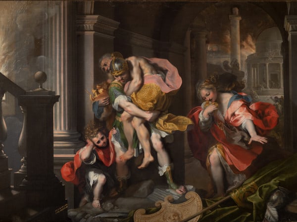 Federico Barocci Urbino – L’emozione della pittura moderna