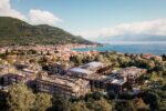 Matteo Thun & Partners, Park Resort Lake Garda. Rendering courtesy Matteo Thun & Partners