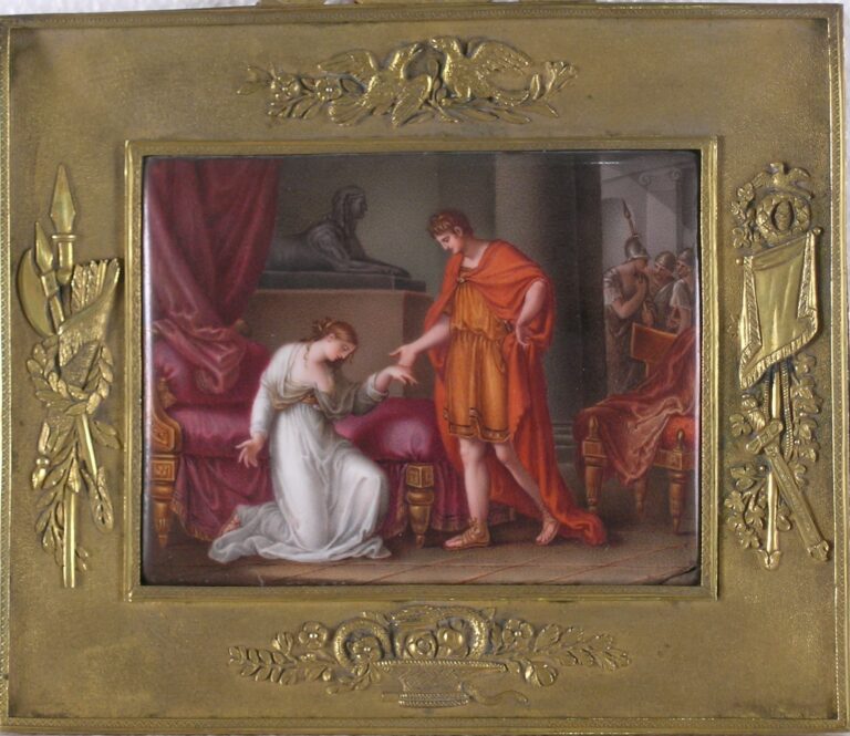 Chevassieu, Angelica Kauffmann