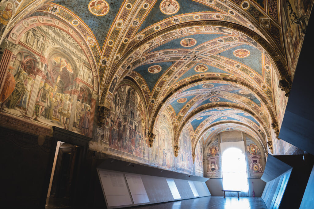 Santa Maria della Scala, Siena