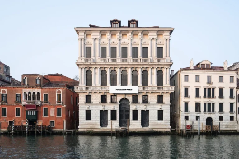 Fondazione Prada, Venezia. Ph Marco Cappelletti