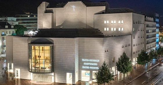 Fondazione Teatro Comunale ed Auditorium Bolzano