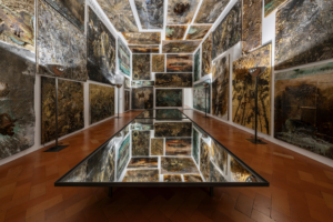 Tra girasoli e angeli caduti. Ecco com’è la grande mostra di Anselm Kiefer a Firenze 
