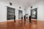 Anselm Kiefer. Angeli caduti, Palazzo Strozzi, Firenze, 2024. Photo Ela Bialkowska, OKNO Studio Ⓒ Anselm Kiefer