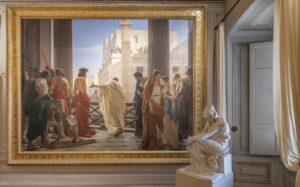 100 anni di Galleria d’Arte Moderna a Palazzo Pitti. Gli Uffizi li celebrano con una mostra virtuale