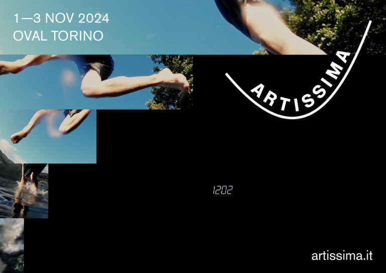 artissima 2024visual identity 3oriz Artissima 2024 a Torino. Le prime novità della 31esima edizione in programma a novembre