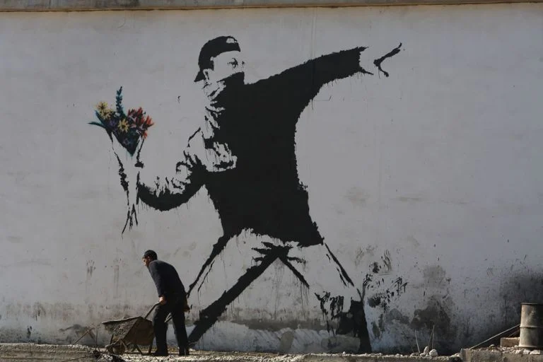 Banksy. Nascita di un mito